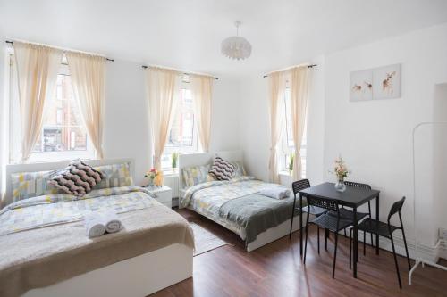Central London stays, London