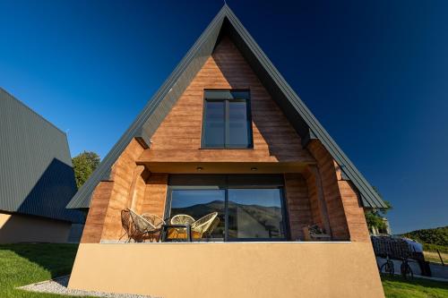 Hotelli välisilme, Bjelašnica Lodges (Bjelasnica Lodges) in Bjelasnica