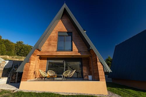 Hotelli välisilme, Bjelašnica Lodges (Bjelasnica Lodges) in Bjelasnica