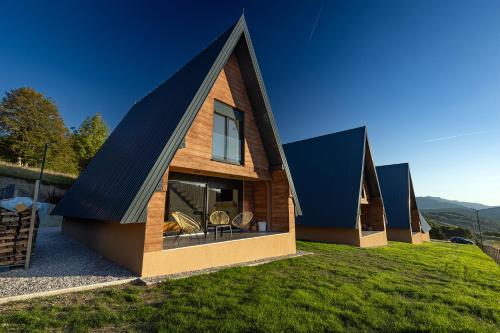 Hotelli välisilme, Bjelašnica Lodges (Bjelasnica Lodges) in Bjelasnica