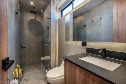 Morph 1301 - Chill Haven BBQ, Jacuzzi, AC, El Poblado (fotografie 9)