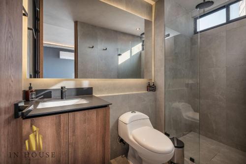 Morph 1301 - Chill Haven BBQ, Jacuzzi, AC, El Poblado (fotografie 10)