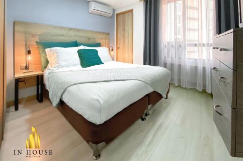Ankara 702 - Sophisticated & clean apt in Provenza, El Poblado (Foto 9)