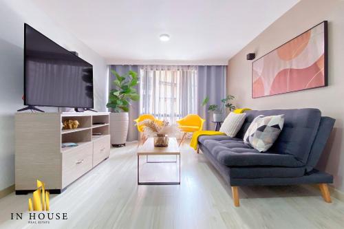 Ankara 702 - Sophisticated & clean apt in Provenza, El Poblado (Foto 10)