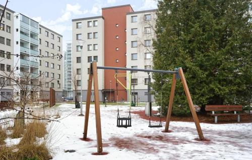 Cosy Apartment in Leppavaara, Хельсинки (фото 10)