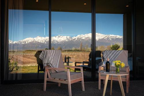 NOI Lodge Entre Viñedos (NOI Lodge Entre Vinedos) in La Consulta San Carlos Mendoza