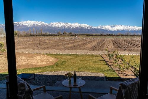 NOI Lodge Entre Viñedos (NOI Lodge Entre Vinedos) in La Consulta San Carlos Mendoza
