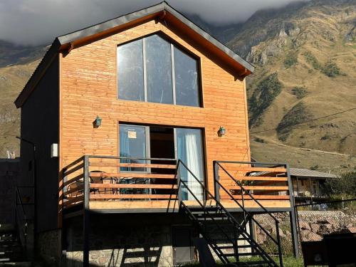 Hotel & Cottages Mountain View, Stepancminda (zdjęcie 5)