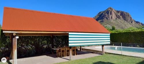 VALLE GRANDE - CASA ARAUCARIA - SOLAR DEL VALLE in Valle Grande