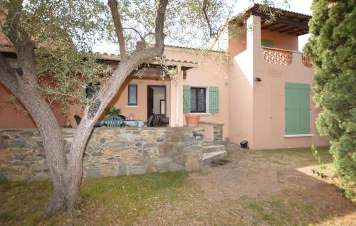Viesnīcas āriene, Maison Residence Piscine in Sorbo-Ocagnano