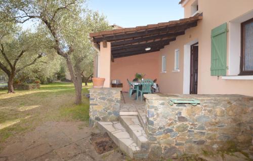 Viesnīcas āriene, Maison Residence Piscine in Sorbo-Ocagnano