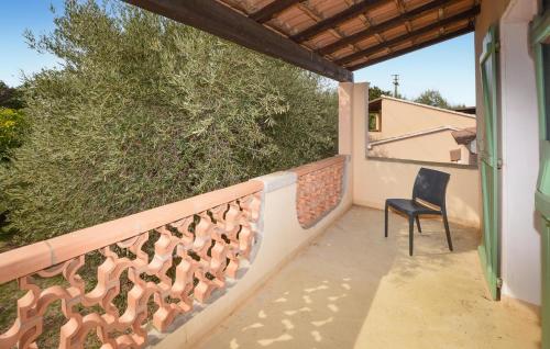 Viesnīcas āriene, Maison Residence Piscine in Sorbo-Ocagnano
