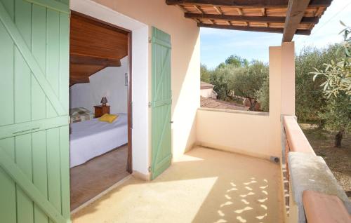 Viesnīcas āriene, Maison Residence Piscine in Sorbo-Ocagnano