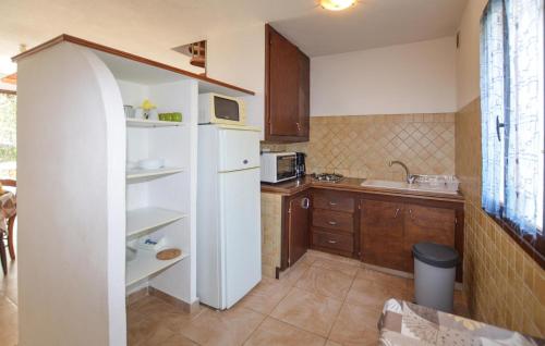 virtuve, Maison Residence Piscine in Sorbo-Ocagnano