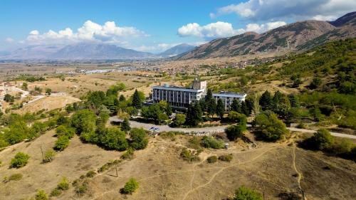 Hotel Kristal, Korçë