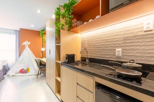 Facilities, Cozzy Premium Paulista Hotel in São Paulo