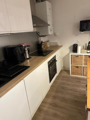 Appartement T2 Lumineux 50m2, Toulouse