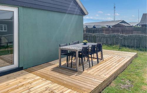 Vista exterior, Lovely Home In Thyborøn With Wifi in Thyboron
