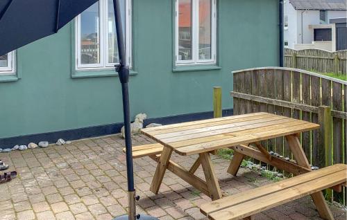Vista exterior, Lovely Home In Thyborøn With Wifi in Thyboron