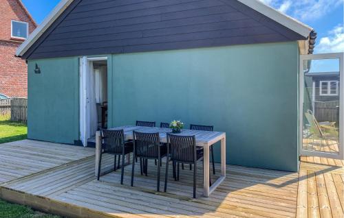 Vista exterior, Lovely Home In Thyborøn With Wifi in Thyboron