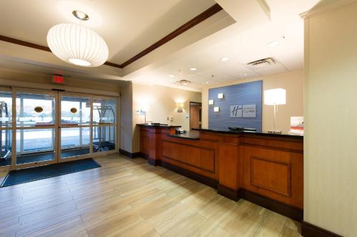 外部景觀, Holiday Inn Express Hotel & Suites Walterboro I-95 By IHG in 瓦爾特柏羅