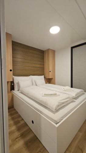 Prestige Yacht Resort Budapest, Budapešť (fotografie 9)