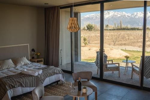 NOI Lodge Entre Viñedos (NOI Lodge Entre Vinedos) in La Consulta San Carlos Mendoza