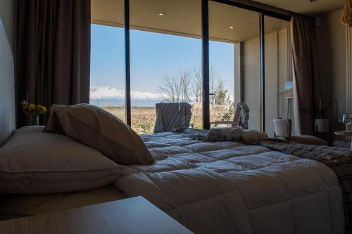NOI Lodge Entre Viñedos (NOI Lodge Entre Vinedos) in La Consulta San Carlos Mendoza