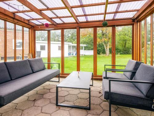 Iekārtas, star holiday home in Norre Nebel in Norre Nebel
