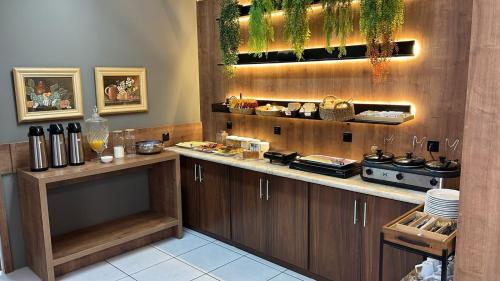 อาหารและเครื่องดื่ม, Nap Hotel in พอนตา กรอสซ่า