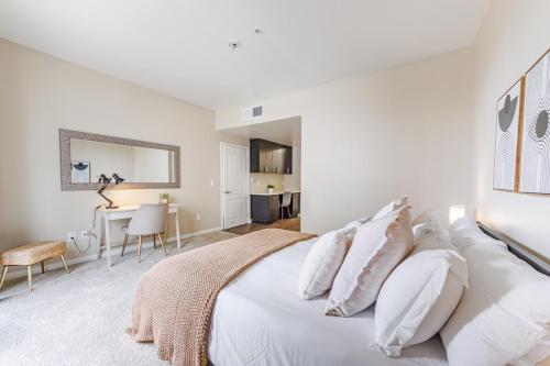 Spacious 3-Bedroom 3BTH Apt in Marina Del Rey! Pool, Hot Tub, Los Angeles (fotografie 11)
