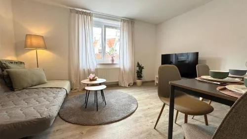 ST-Apartments Charming 2, Wohnung mit 3 Zimmern und Balkon in Geislingen an der Steige, Deutschland