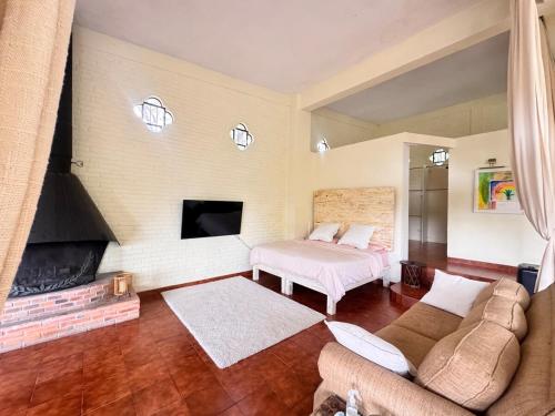 Pegaso Ranch in Independencia