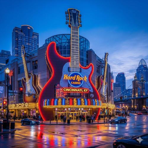 Heart of Mainstrasse 3 in โควิงตัน (KY)