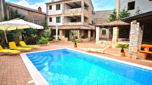 Holiday home in Marcana - Istrien 54766 - Location saisonnière - Marčana