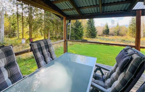 Exterior view, 2 Bedroom Gorgeous Home In Rottneros in Brasstorp