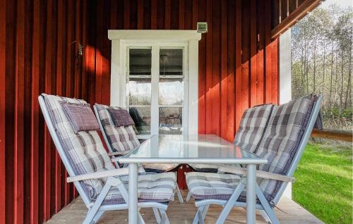 Exterior view, 2 Bedroom Gorgeous Home In Rottneros in Brasstorp