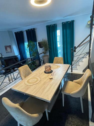 Thiseos Georgia's Private Paradise in 萊查伊奧