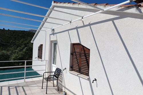 Hotelli välisilme, Apartments by the sea Borje, Peljesac - 24837 in Podstup