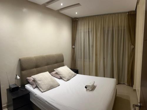 Appartement confortable 2 chambres et lumineux proche souk et plage in Hay El Farah