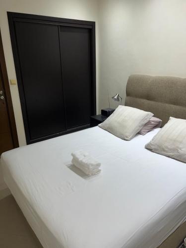 Appartement confortable 2 chambres et lumineux proche souk et plage in Hay El Farah