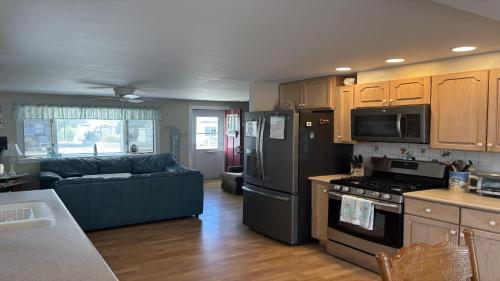 Nicely Updated Single Family Home In North Beach Haven That Accepts Pets! Close To The Beach And All Beach Haven Attractions, in Beach Haven, USA