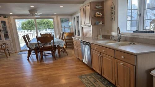 Nicely Updated Single Family Home In North Beach Haven That Accepts Pets! Close To The Beach And All Beach Haven Attractions, in Beach Haven, USA