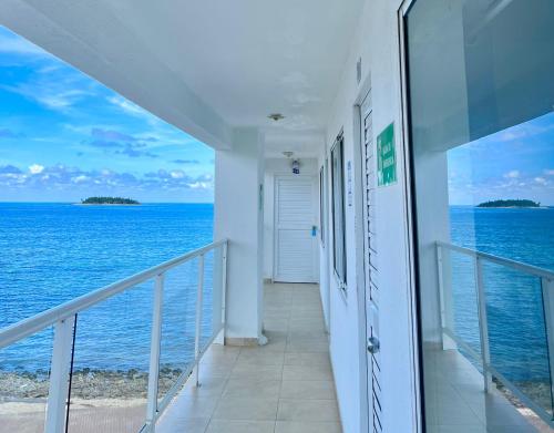 Caribbean Island Hotel