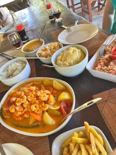 Pousada e Restaurante Encanto das Águas – São Miguel dos Milagres