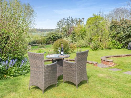 Exterior view, Hazel Cottage in Tolpuddle