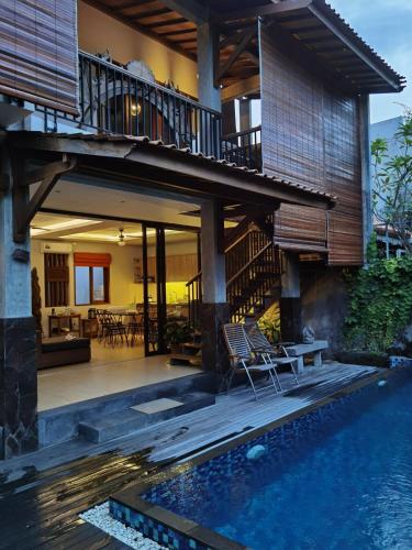 Bob's Hideaway Villa - Umalas, Umalas