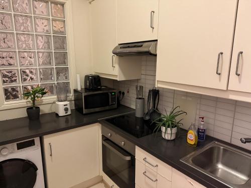 Dublin Cozy Room in Ballsbridge - near Grand Canal &Aviva, Dublin (fotografie 3)