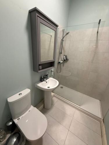 Dublin Cozy Room in Ballsbridge - near Grand Canal &Aviva, Dublin (fotografie 4)