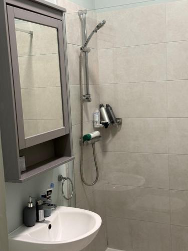 Dublin Cozy Room in Ballsbridge - near Grand Canal &Aviva, Dublin (fotografie 6)